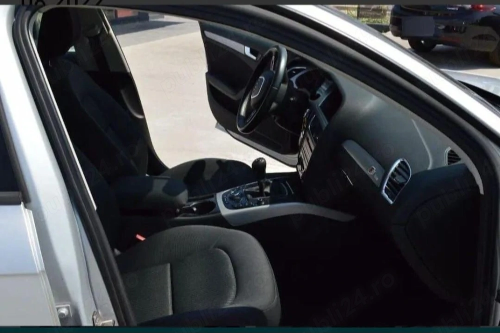 Vand Audi a4 b8 anul 2011