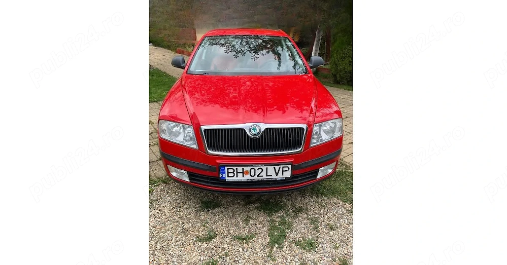 Skoda Octavia 2- De vânzare 