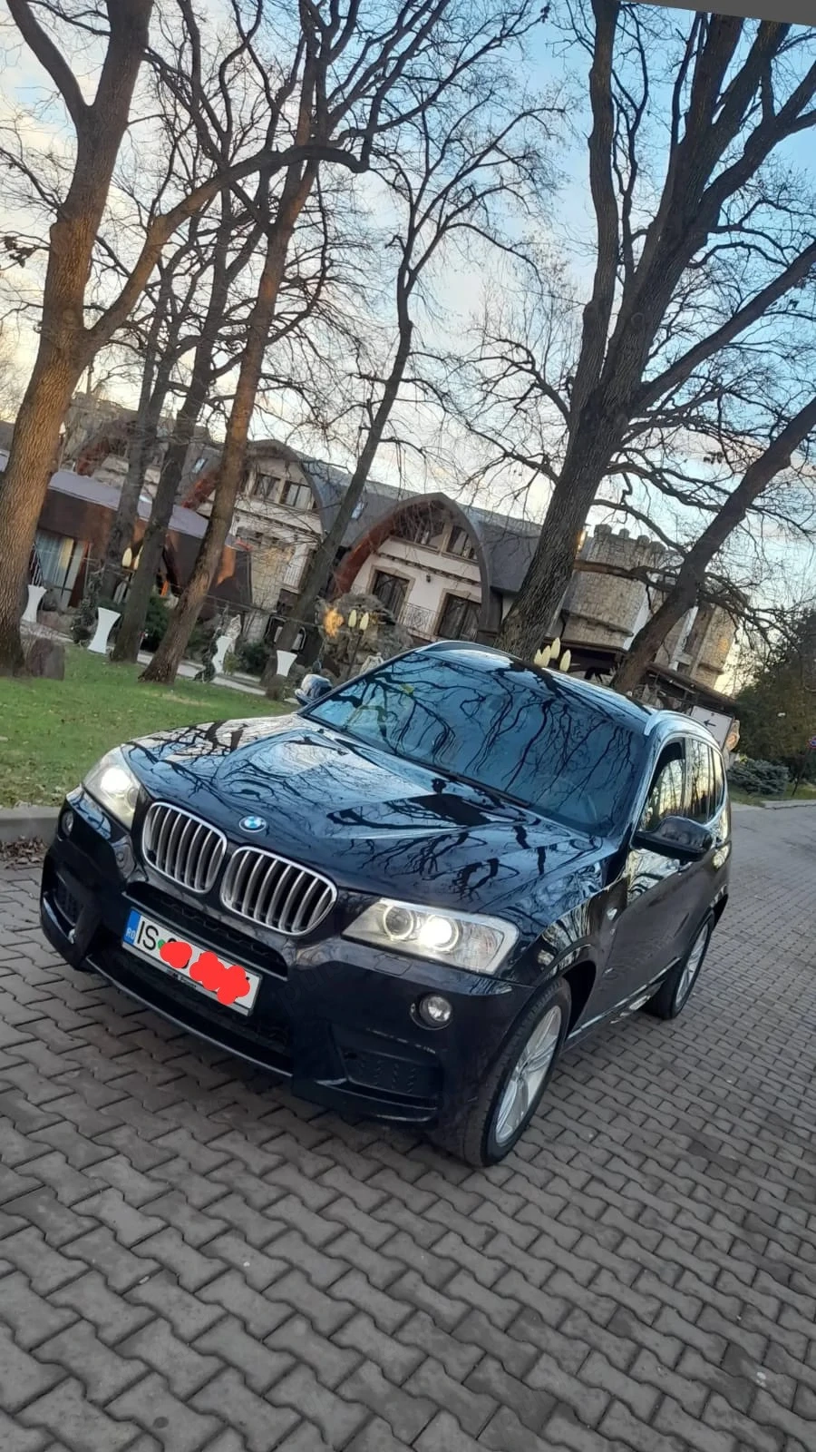 BMW x3  3.0d  x-Drive F25 N57 4x4 2011(negociabil)
