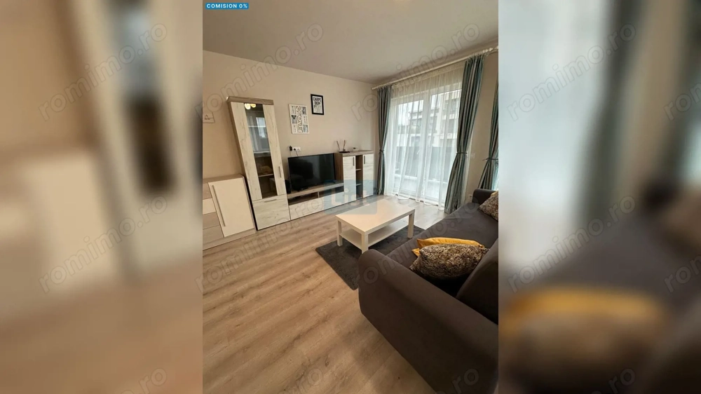 0% Comision | Apartament cu 3 camere 70 mp si terasa | Andrei Muresanu