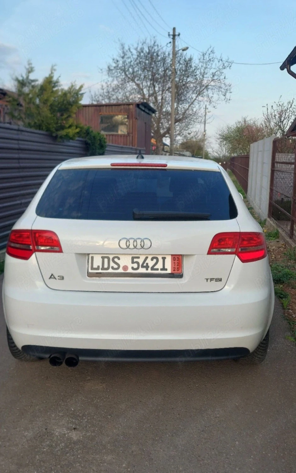 Audi A3 Euro 5