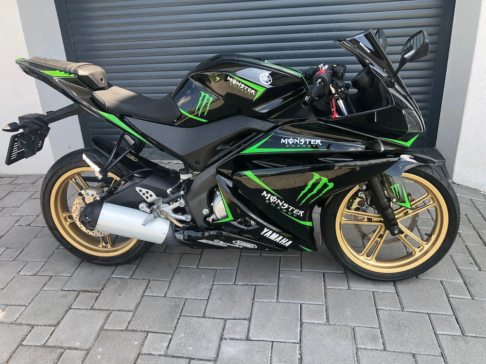 Yamaha YZF-R 125