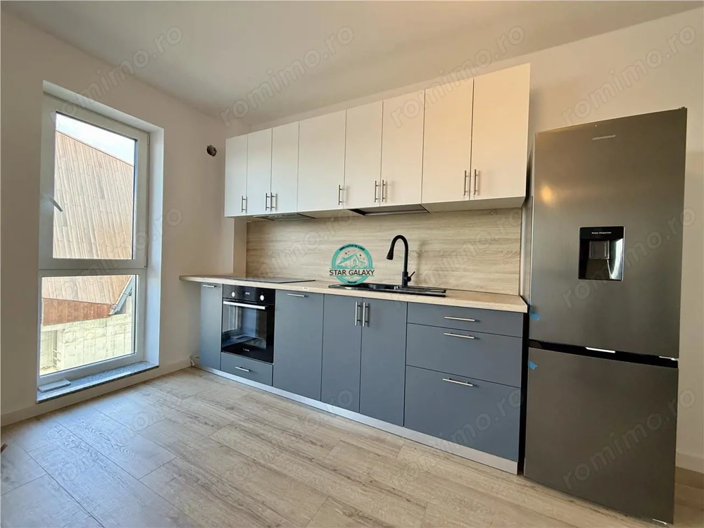 Apartament cu 2 camere de inchiriat, cu loc de parcare, complex Maurer