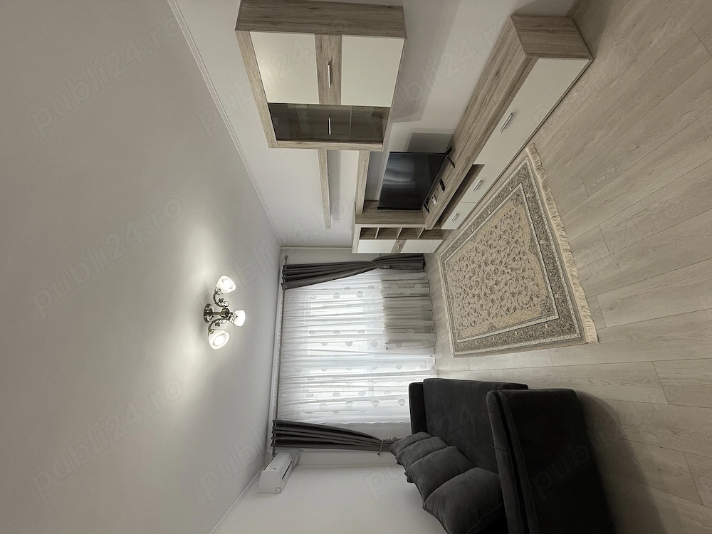 Garsoniera Calea Rahovei