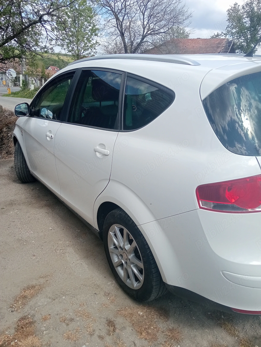 Seat altea xl 1, 4 TSI Benzina din 2012