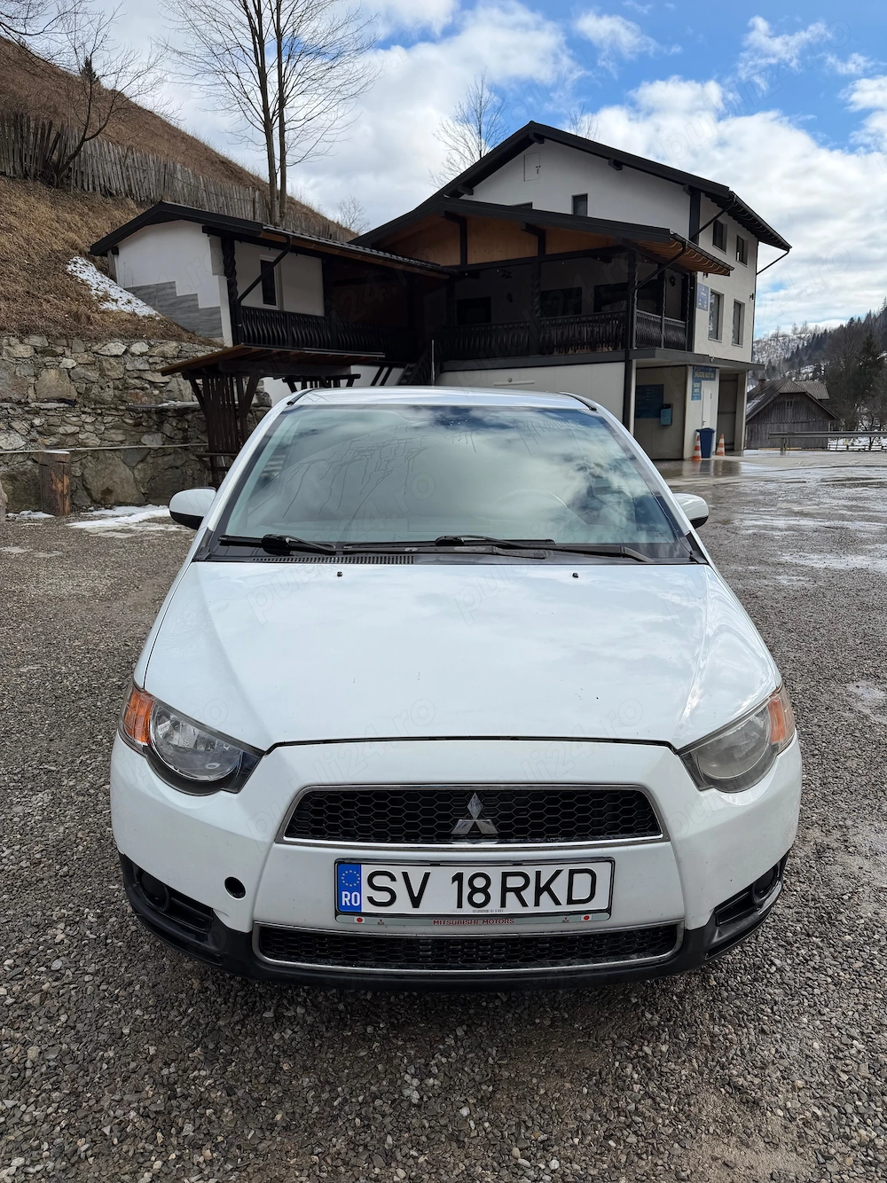 Mitsubishi Colt EURO 5   1.3 Benzină   95 CP