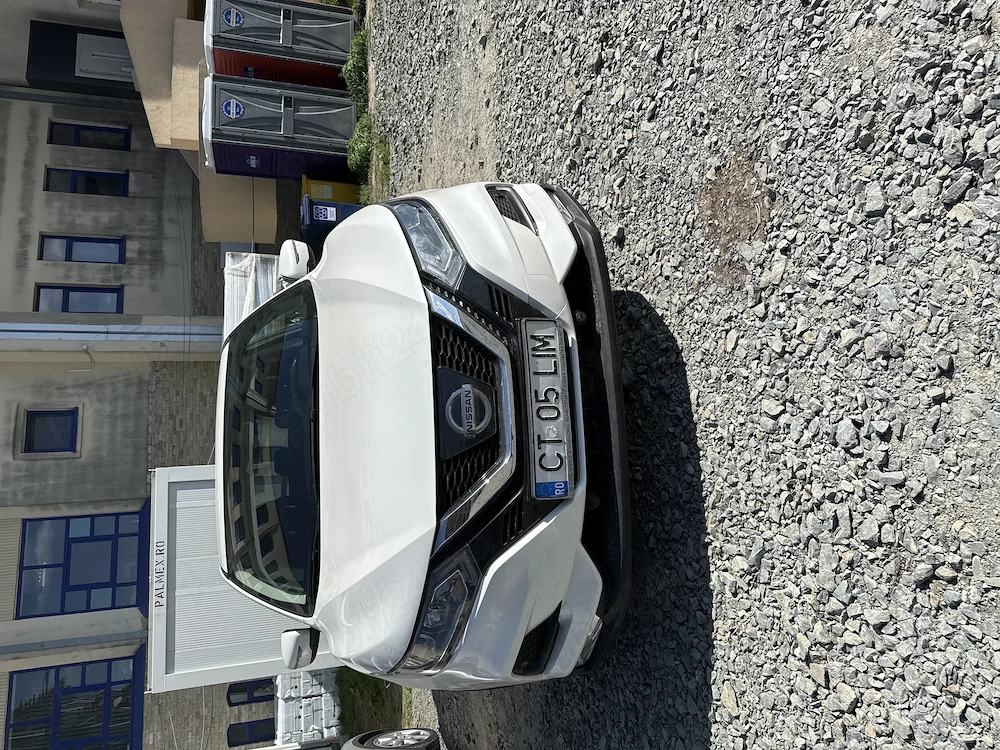 Vând Nissan qashqai