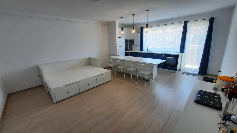 Garsoniera de inchiriat in Subcetate City + loc parcare