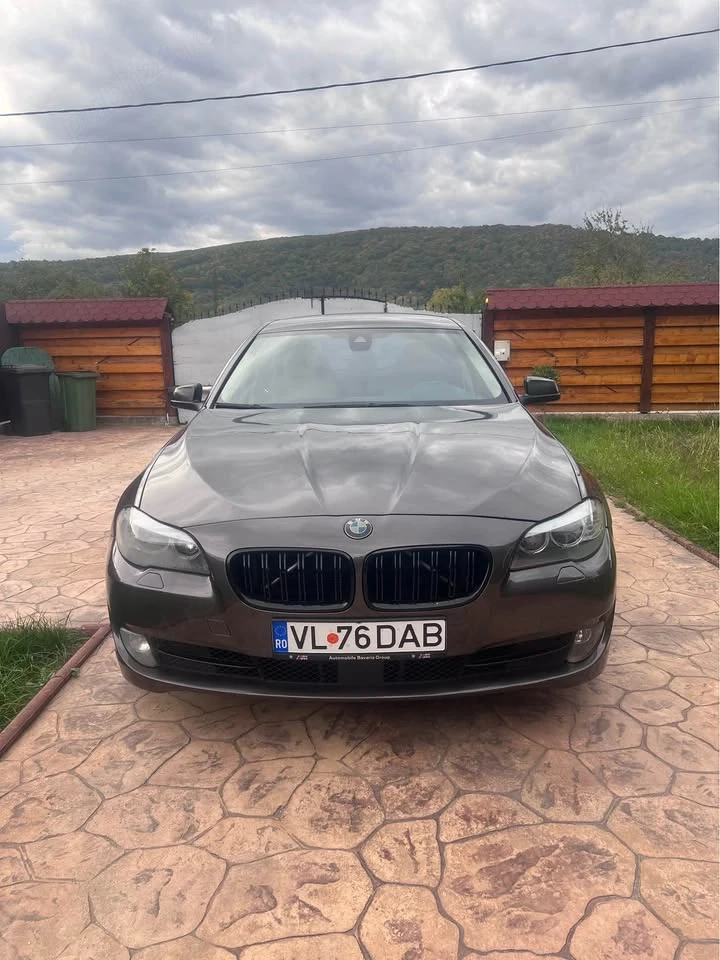 BMW F10 | 525xD | 2013 | 218hp | xDrive | 10.800  