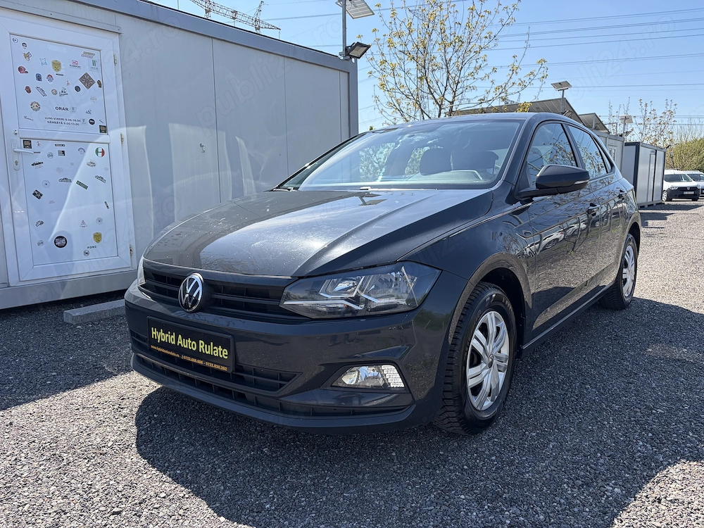 Vw Polo   Garantie 12 luni