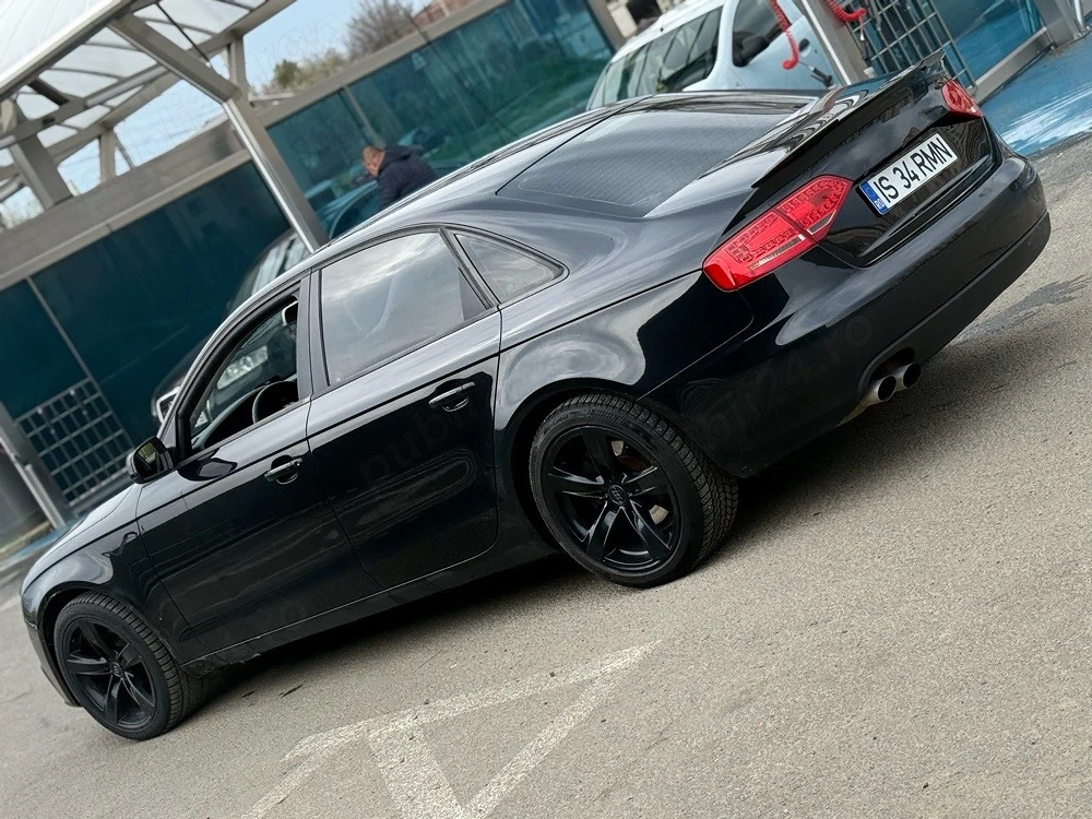Audi A4b8 