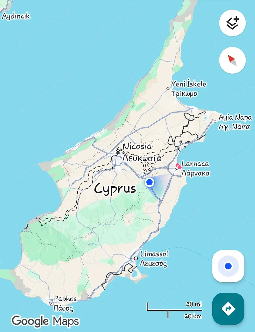 Angajam personal in constructi cipru