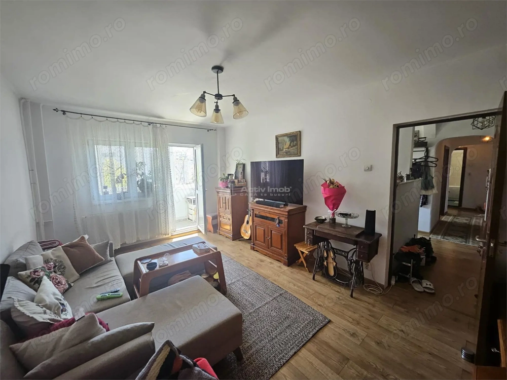 Apartament 3 Camere Militari  Piata Veteranilor- Dreptatii