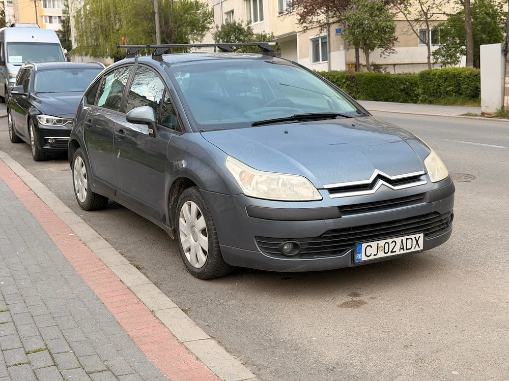 Citroen C4 Hatchback 2007 1.6 Diesel 92 CP