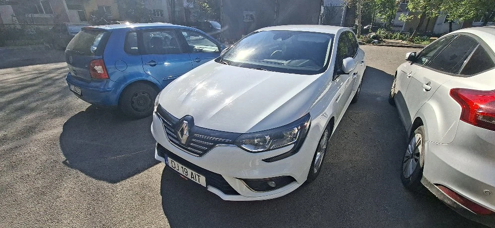  Renault Megane 4.