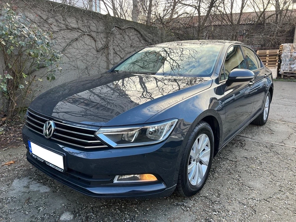 VW Passat B8 1.6tdi 120cp EURO 6 TVA Deductibil