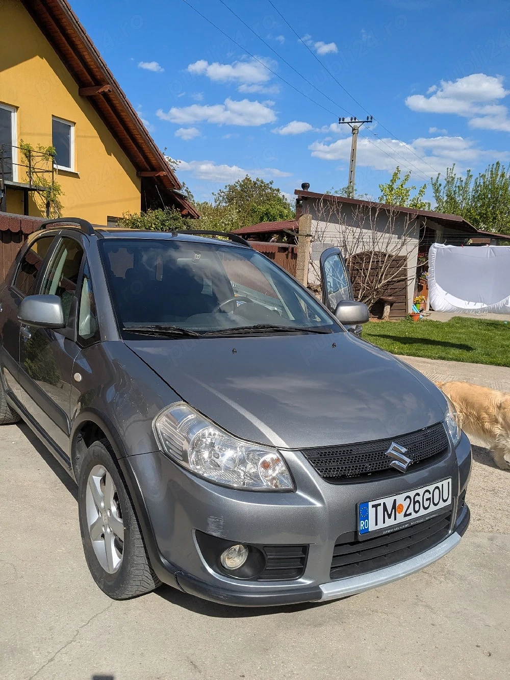 Suzuki SX4 1.6 4x4