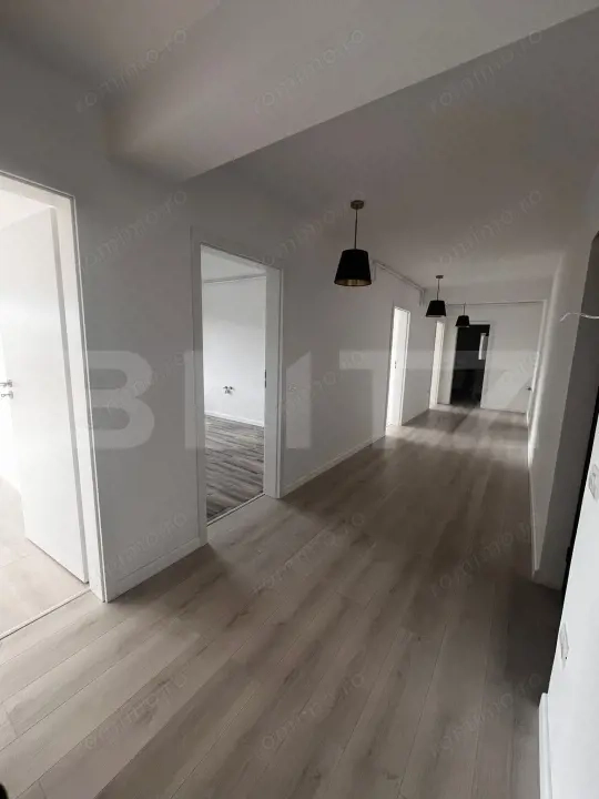Apartmanent 3 camere, 85 mp, 275 mp de terasa - ansamblu 2024