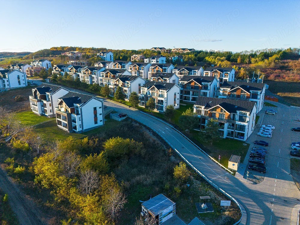 Concept Rezidențial PREMIUM in zona de Vest a Sibiului-zona Cristian