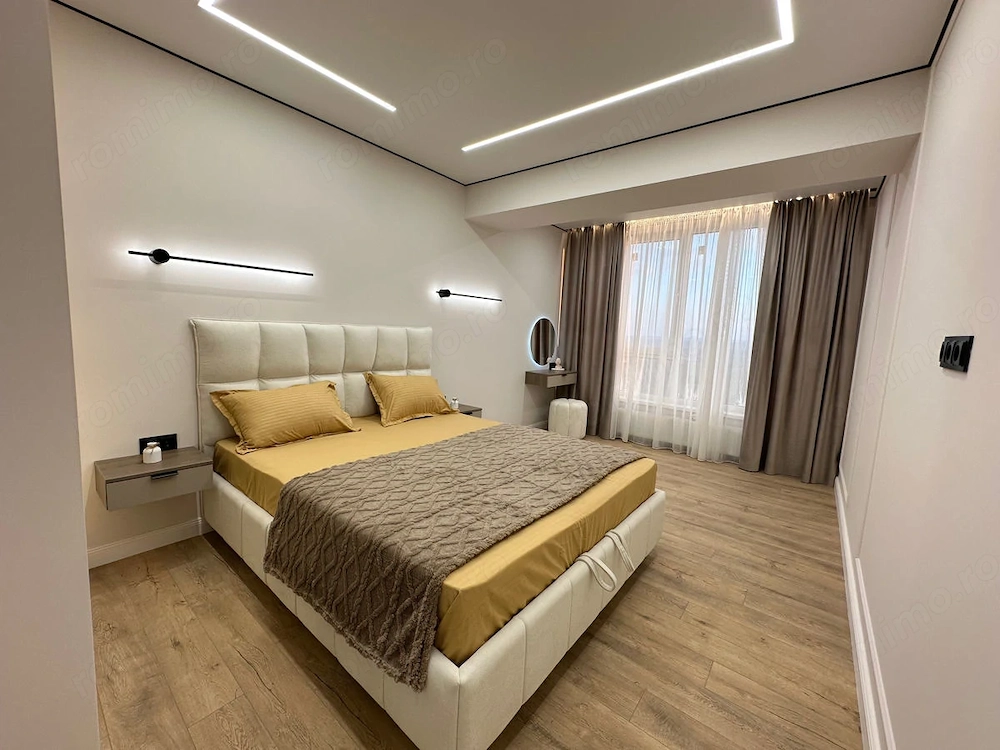 Inchiriere apartament 2 camere Herastrau
