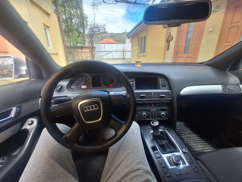 Vând Audi A6 C6 2.0 Tdi