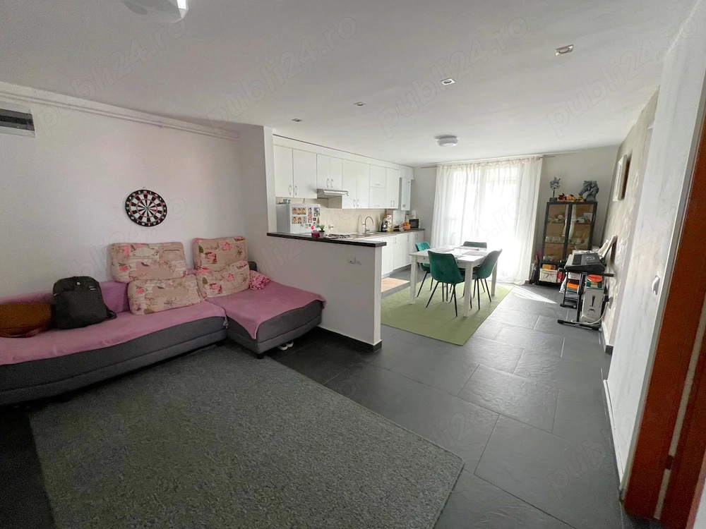 De vânzare apartament 3 camere Gheorgheni