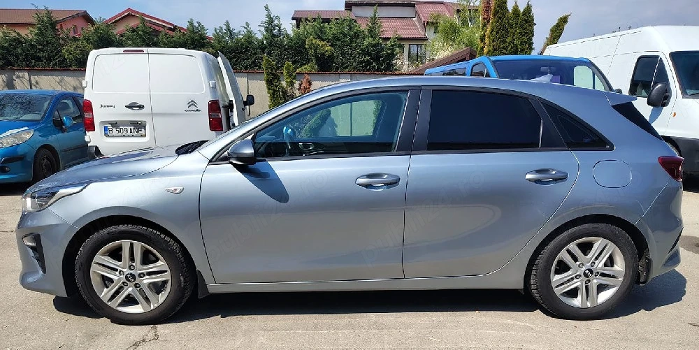 Kia Ceed 1.4 GSL Best - 2019 - 92.000 KM