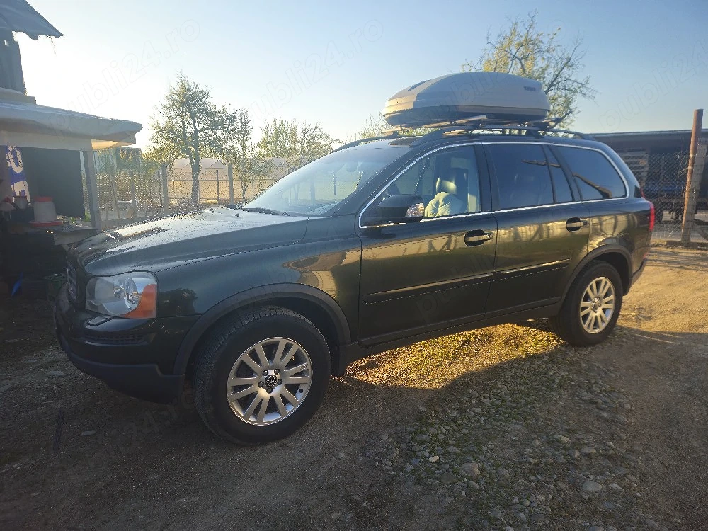 Schimb Volvo xc90 D5 