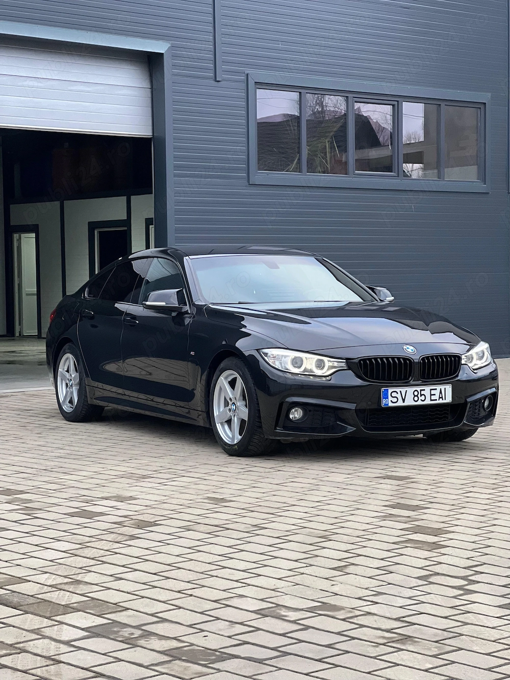 BMW-420i M sport
