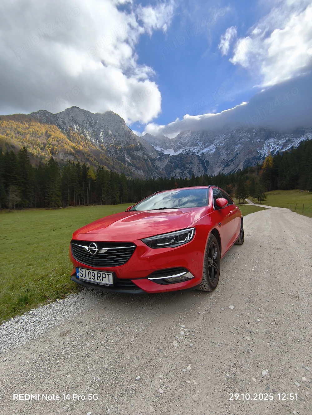 Opel Insignia B Sports Tourer 