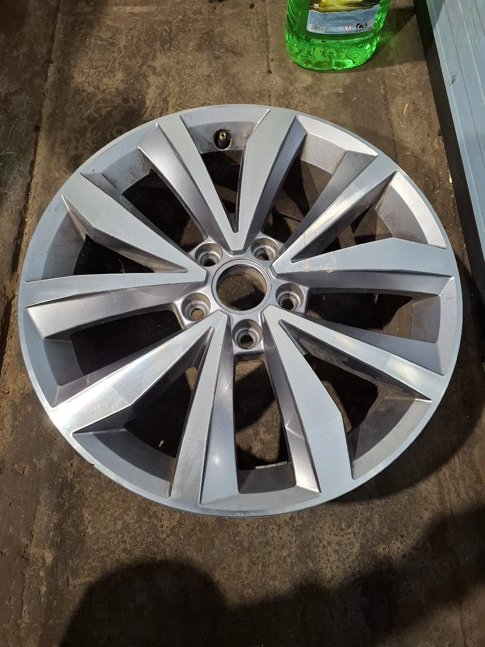 janta volkswagen r17 5x112 
