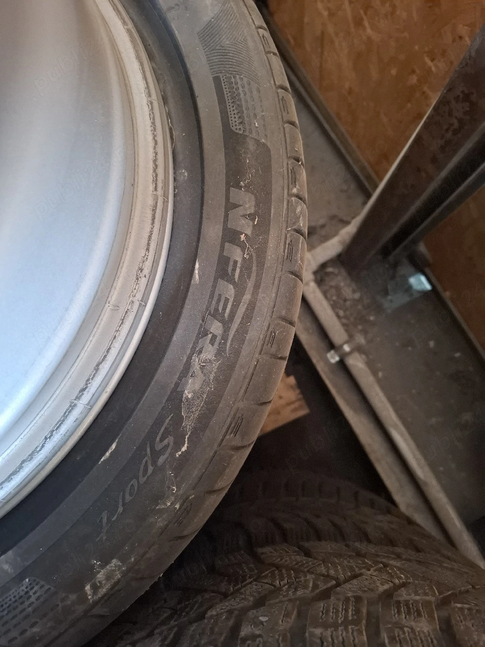 anvelope nexen nfera su2 235 40 zr18 2 bucati