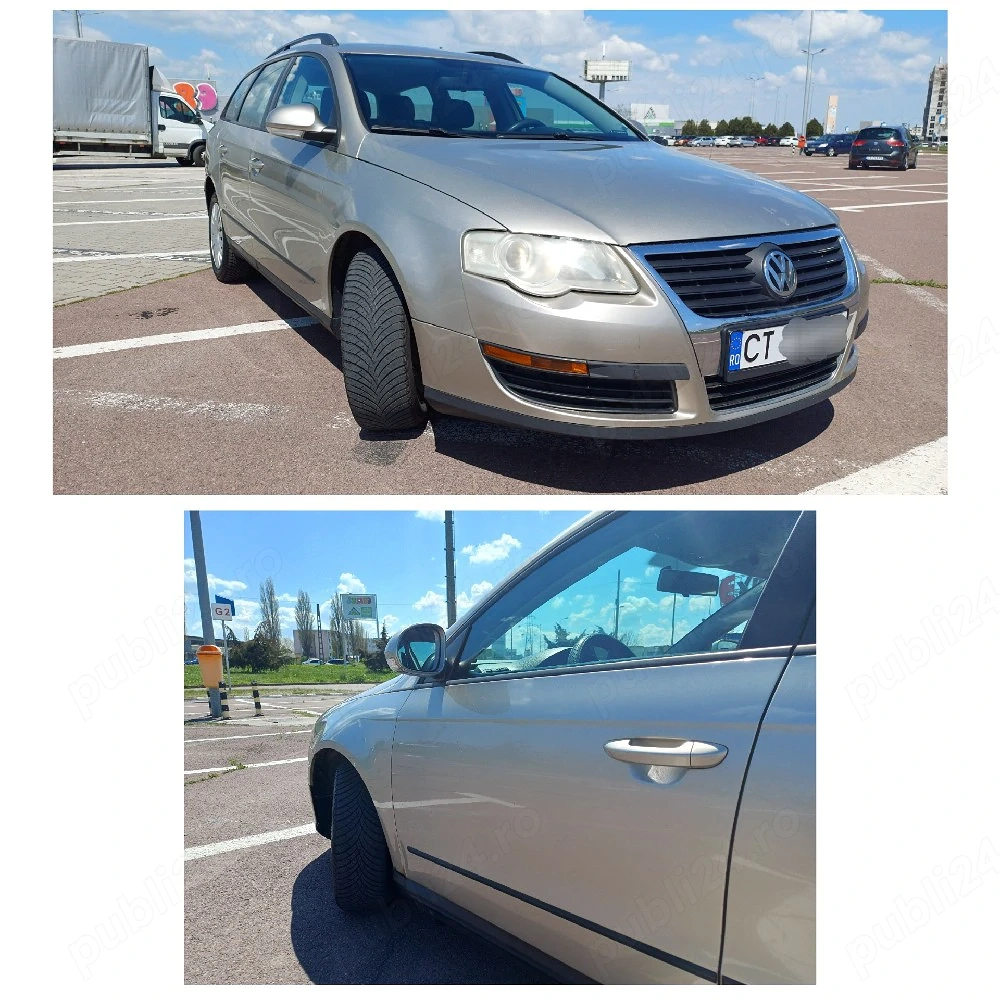    Volkswagen Passat B6   1.9 TDI