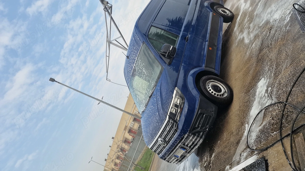 Volkswagen Crafter trendline plus 2.0 tdi + GPL 2019