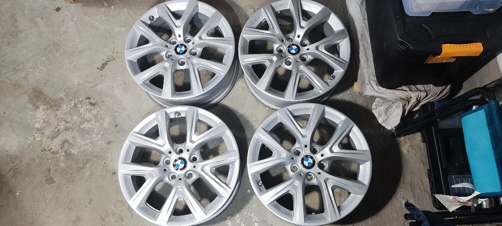 jante bmw r17 5x112 