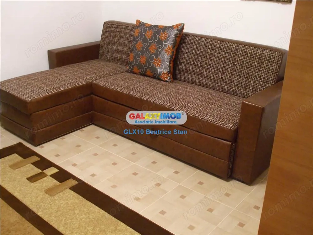 Garsoniera de inchiriat pe Bd. Chisinau - Arena Nationala