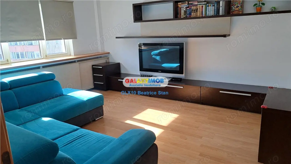 Inchiriere apartament 3 camere decomandat OCTAVIAN GOGA   NERVA TRAIAN