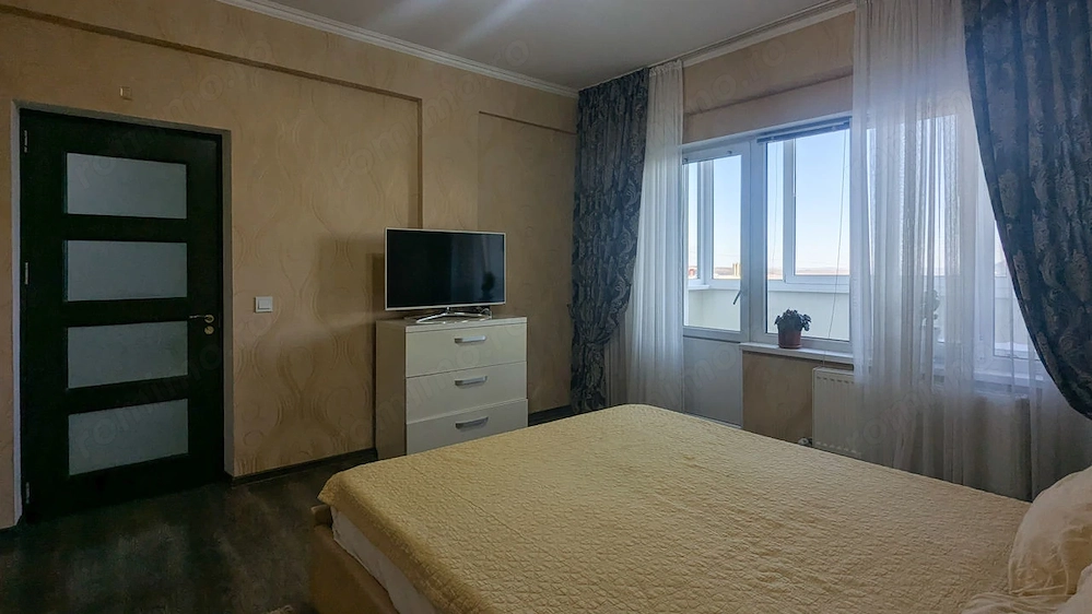 Garsonieră de închiriat în zona 13 Septembrie