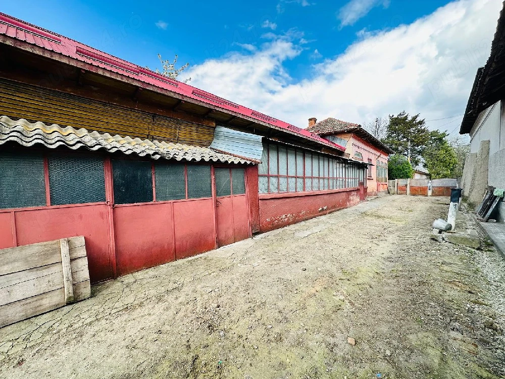 Vand casa in comuna Izvoarele județul Teleorman 