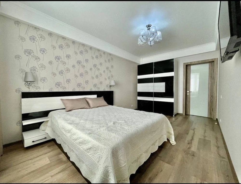 Garsonieră de închiriat în zona Doamna Ghica