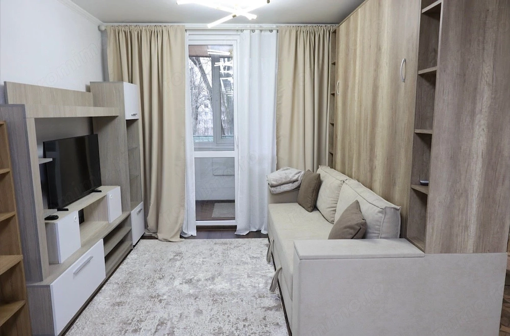 Garsonieră de închiriat în zona Eroii Revoluției