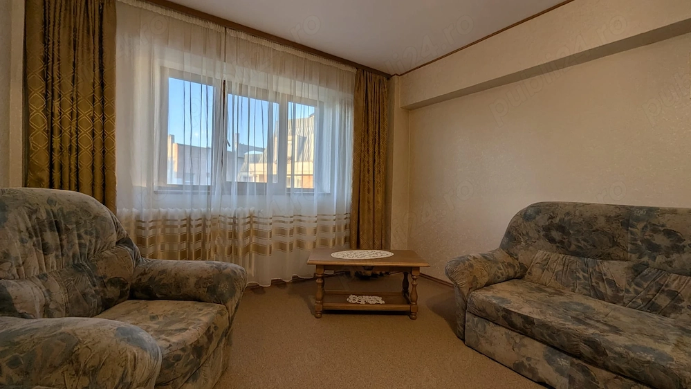 Vând apartament ultracentral Pașcani 