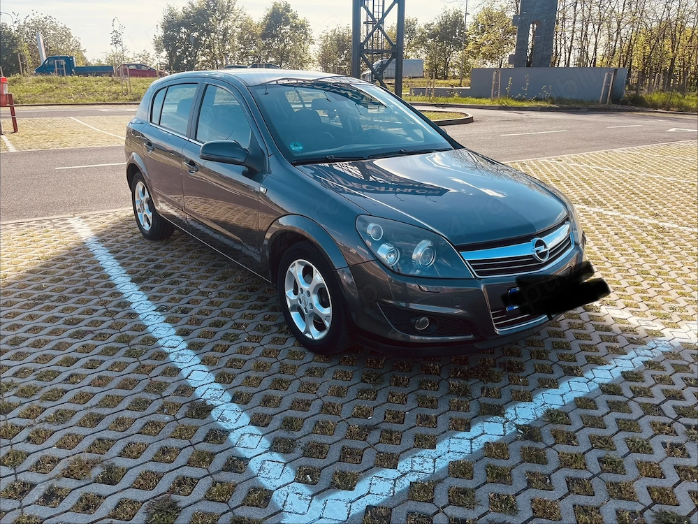 Opel Astra H 2009