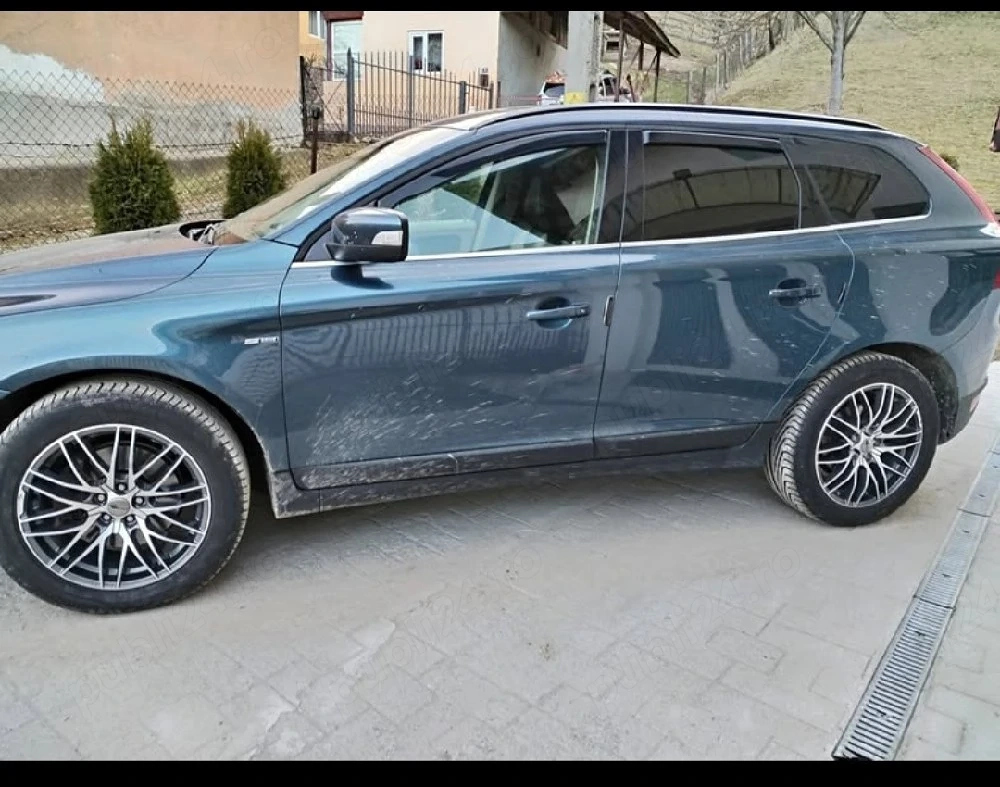 Vand Volvo XC60 