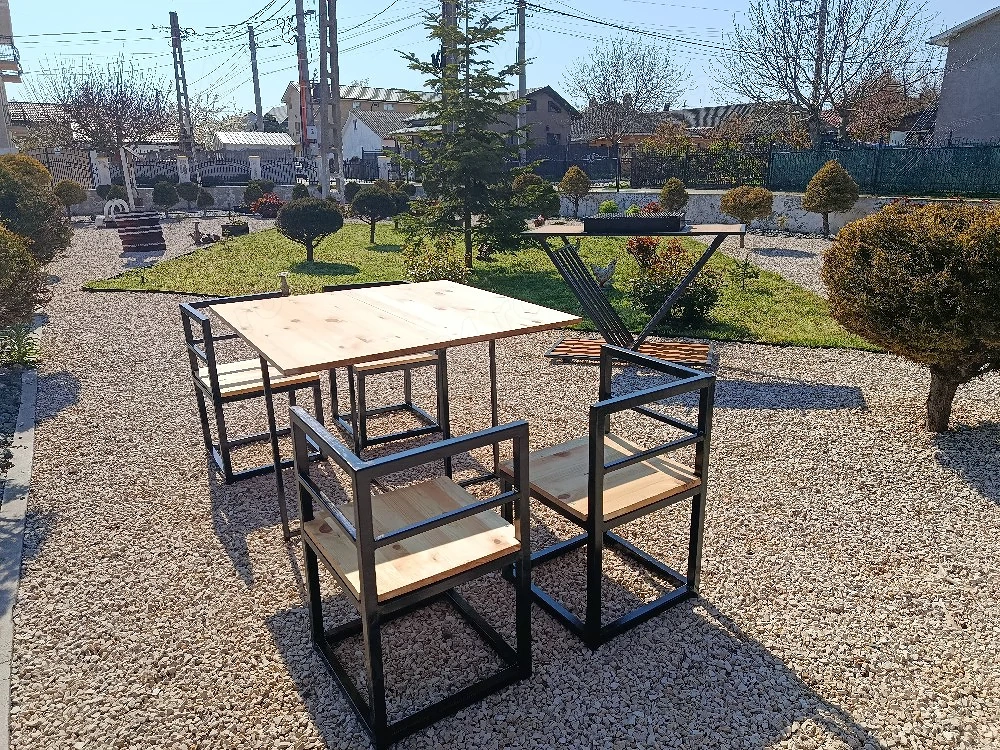 Mobilier gradina terasa Foisor