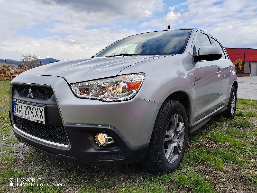 Mitsubishi ASX 4X4
