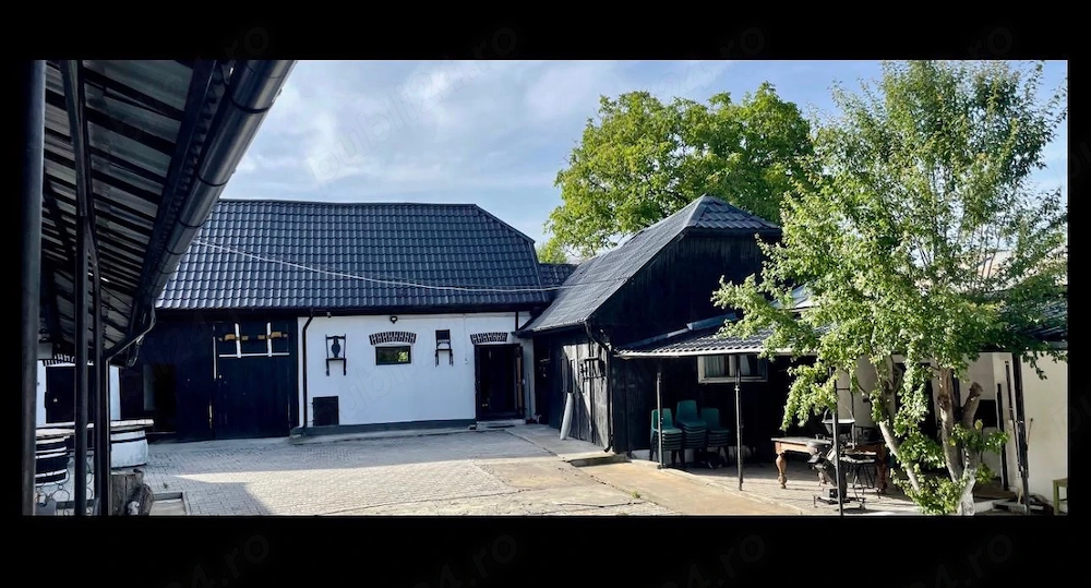  Proprietate rară lângă Sovata | gata de mutat sau Airbnb | 149.000  