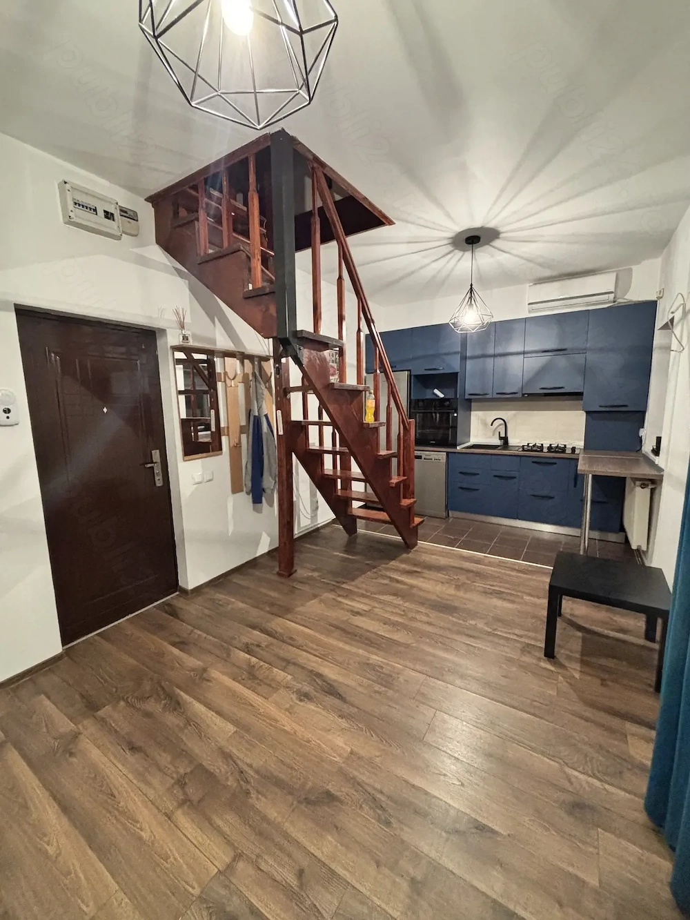 Apartament 3 camere zona Garii