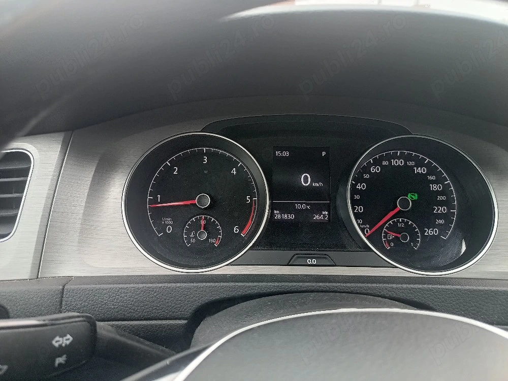 Vând mașină Volskwagen Golf VII 