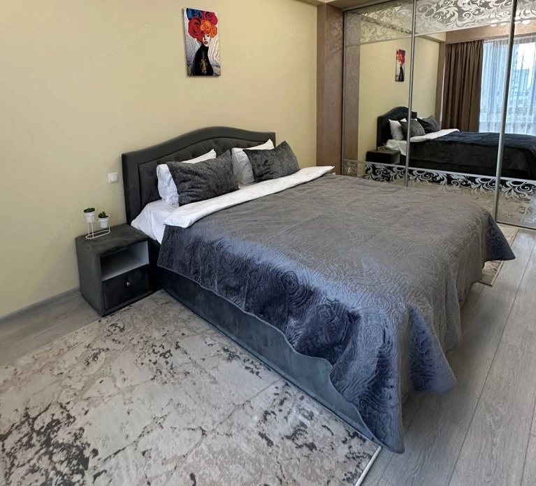 Garsoniera de inchiriat in zona Baneasa